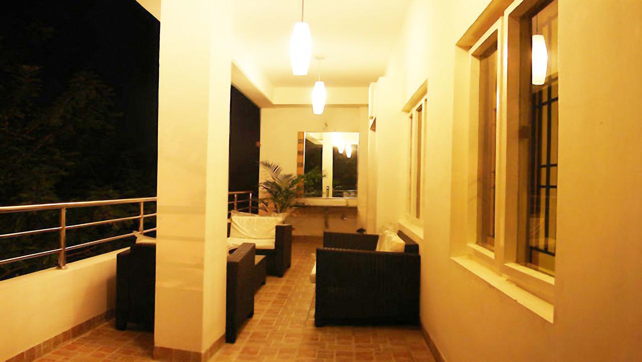 Classic Luxury Service Apartments Visakhapatnam Exterior foto