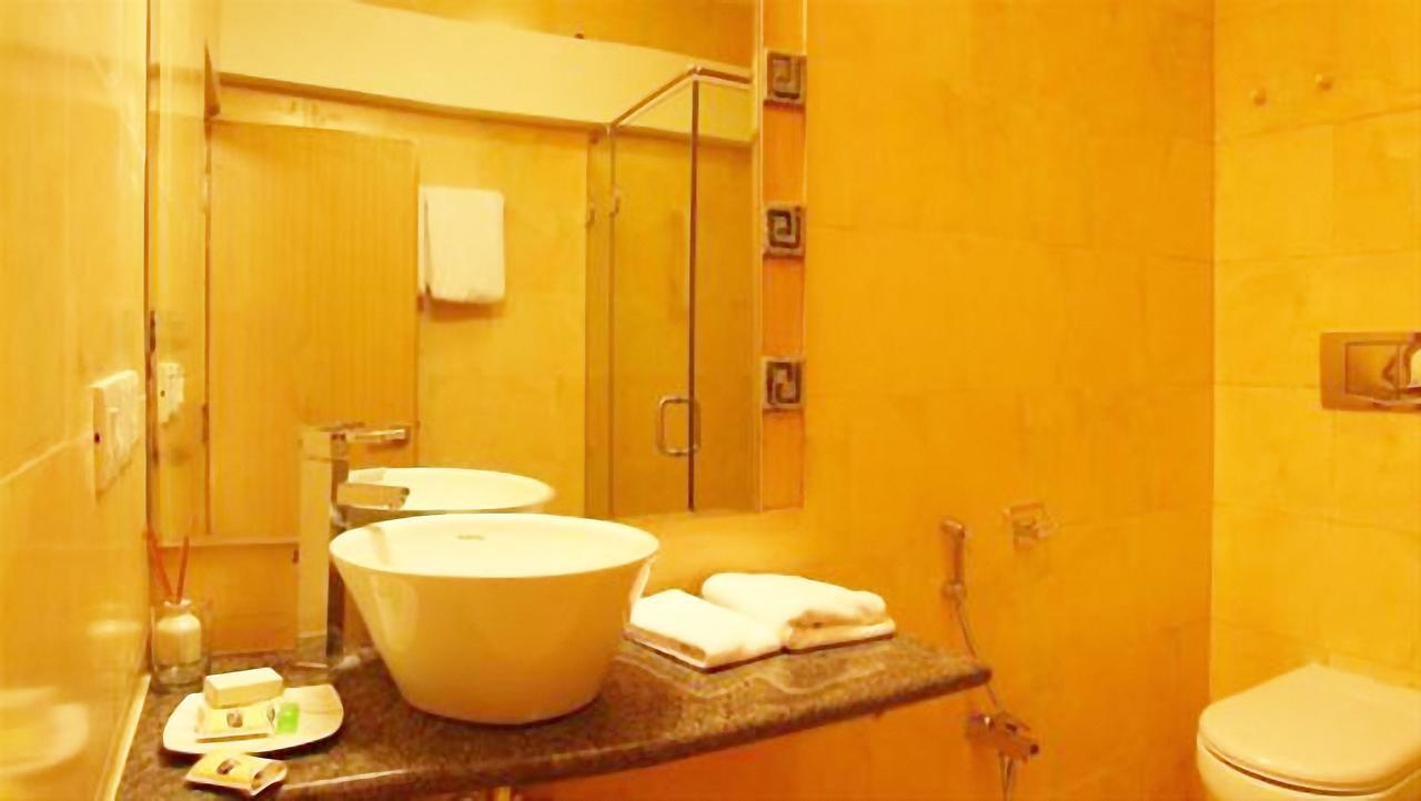 Classic Luxury Service Apartments Visakhapatnam Exterior foto