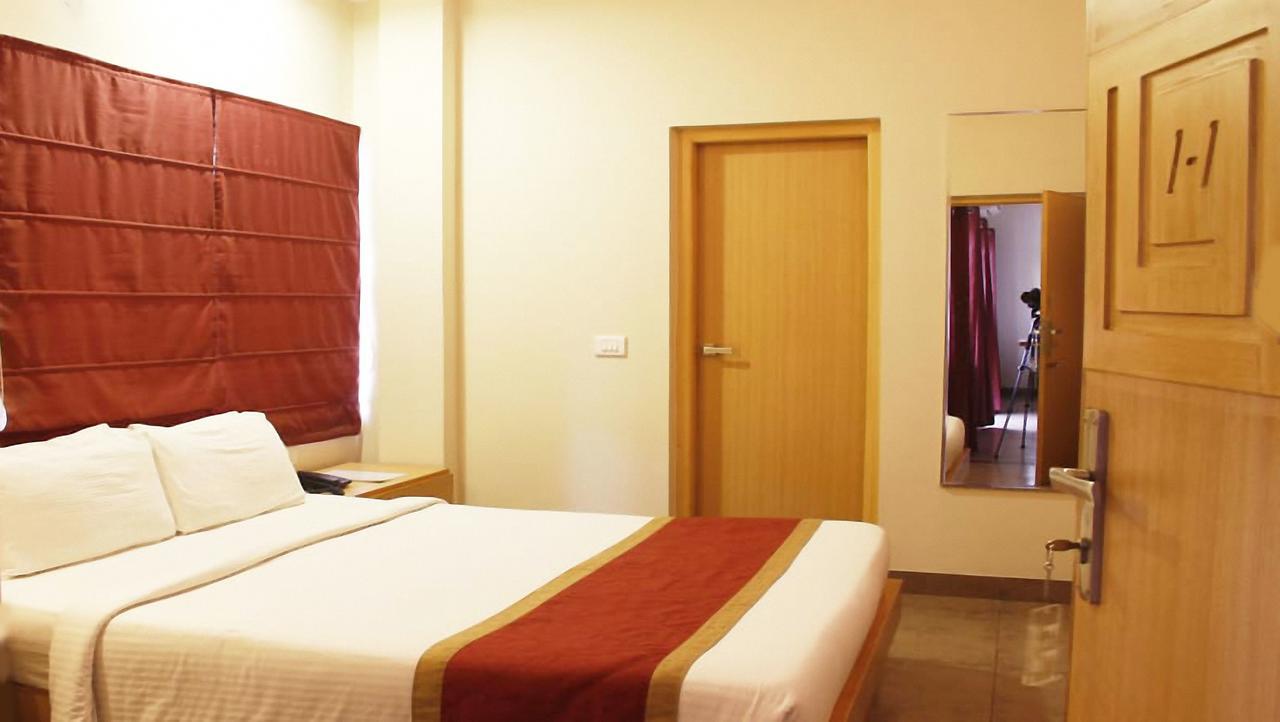 Classic Luxury Service Apartments Visakhapatnam Exterior foto