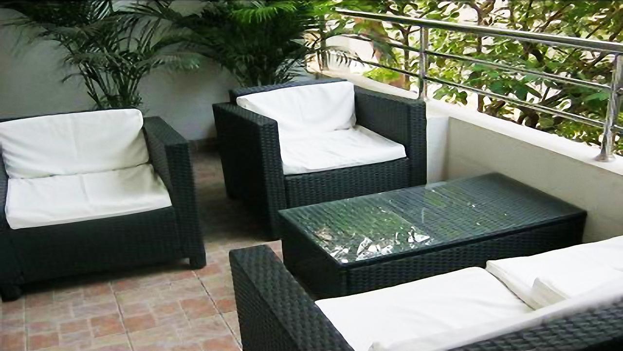 Classic Luxury Service Apartments Visakhapatnam Exterior foto